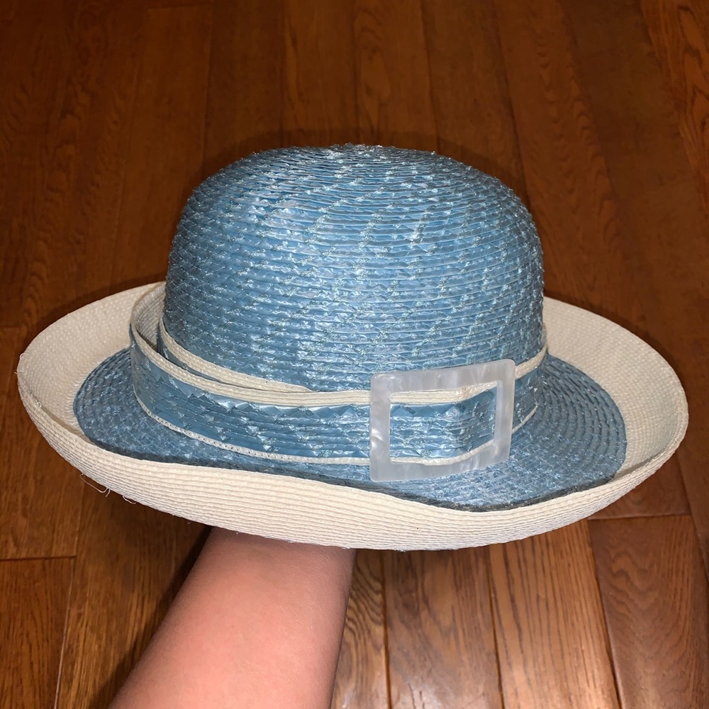Yves saint Laurent vintage hat